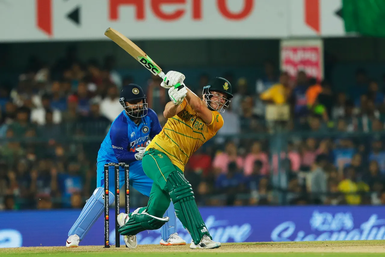 IND VS SA Miller 2