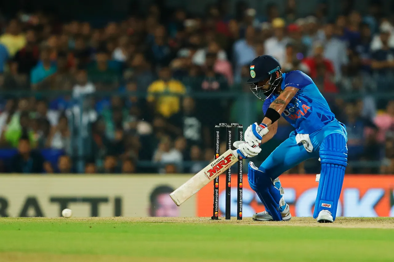 IND VS SA Virat 2