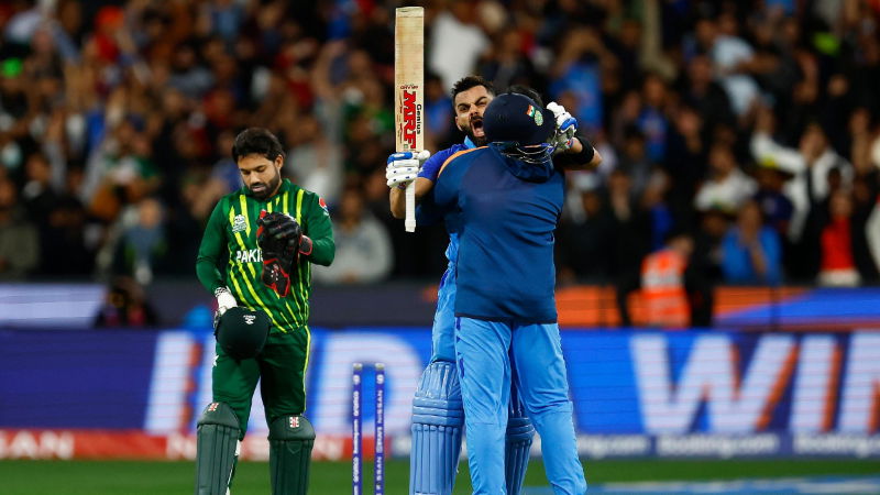 INDIA VS PAKISTAN 1 1