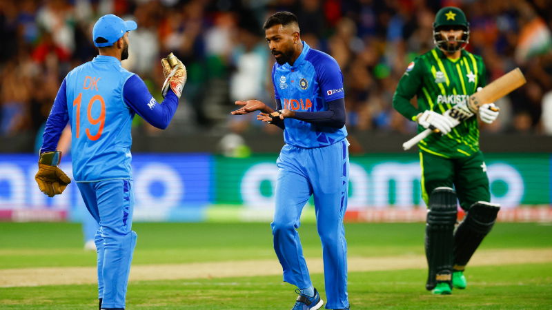 INDIA VS PAKISTAN 4