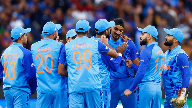 INDIA VS PAKISTAN 6