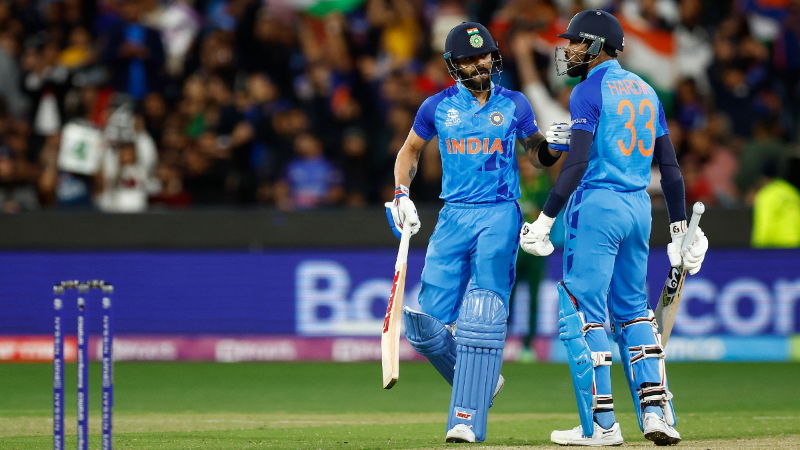 INDvsPAK VIRAT KOHLi