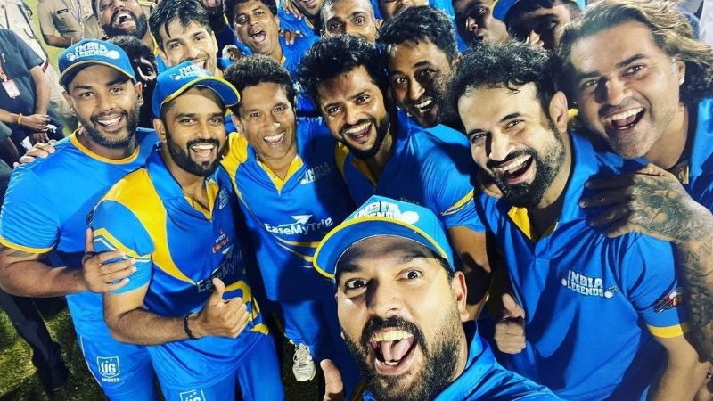 India Legends 2