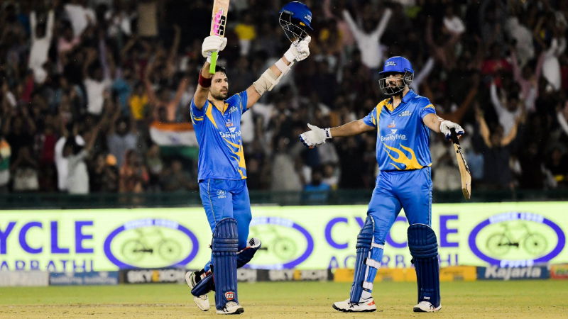 India Legends 3