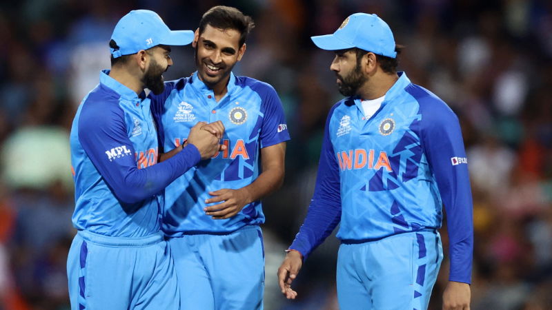 India VS Netherland 3