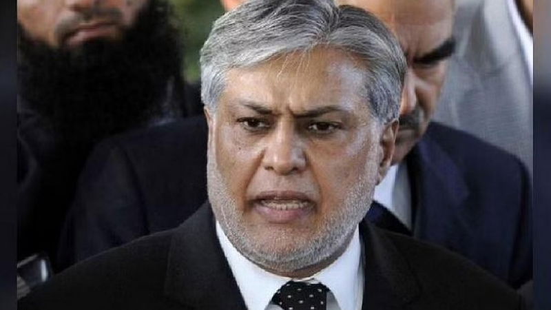 Ishaq Dar 1
