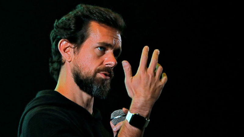 Jack Dorsey