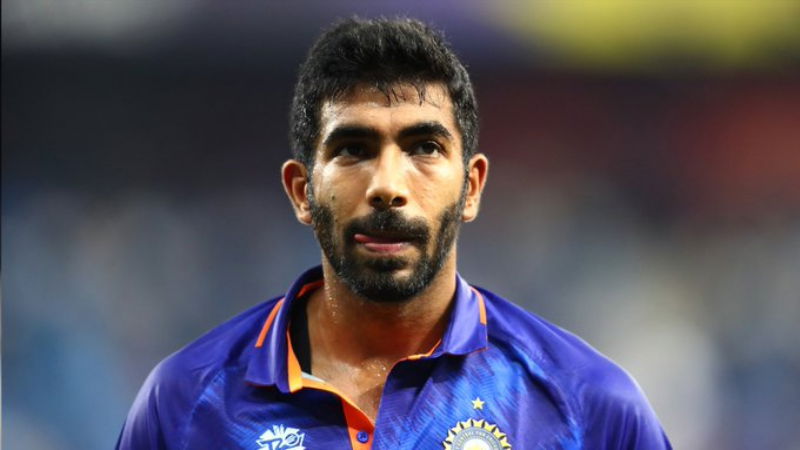 Jasprit Bumrah 1