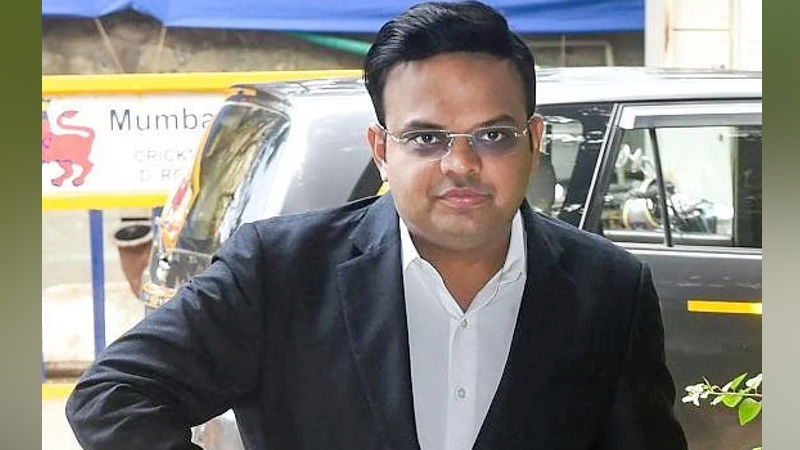 Jay Shah