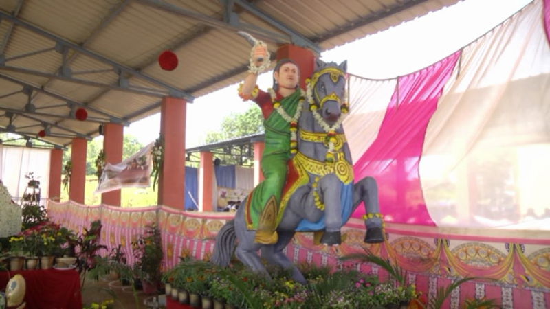 KITTUR rani chennamma
