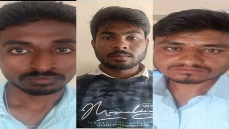 KPTCL examination recruitment scam six more arrested in gokak belagavi‌ 2