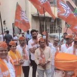 Karnataka govt to hike SC ST reservation CM Basavaraj Bommai Bold decision Celebration at BJP office