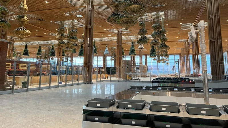Kempegowda International Airport Bengaluru 1