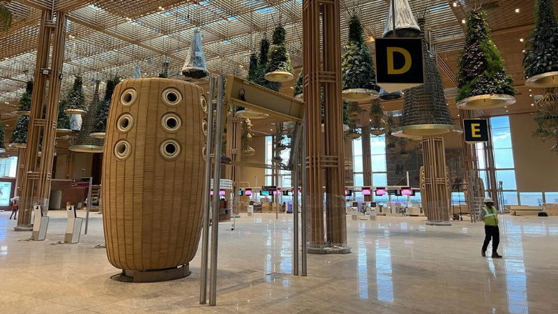 Kempegowda International Airport Bengaluru 3