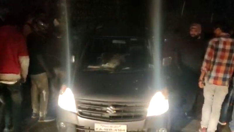 MADIKERI CAR DRIVER 2