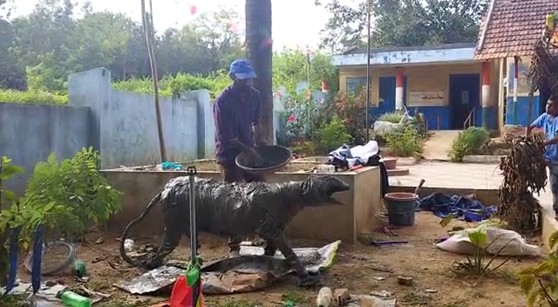 MADIKERI TEACHER 4
