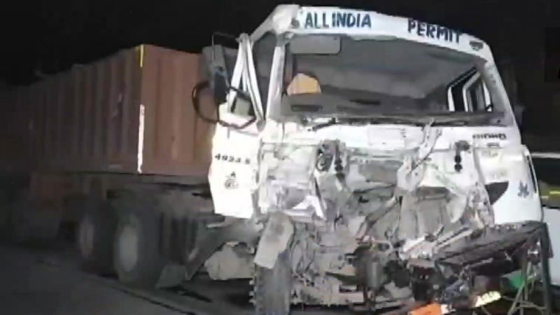 MADYAPRADESH BUS ACCIDENT 1