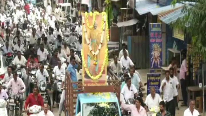 MANDYA PROTEST 1