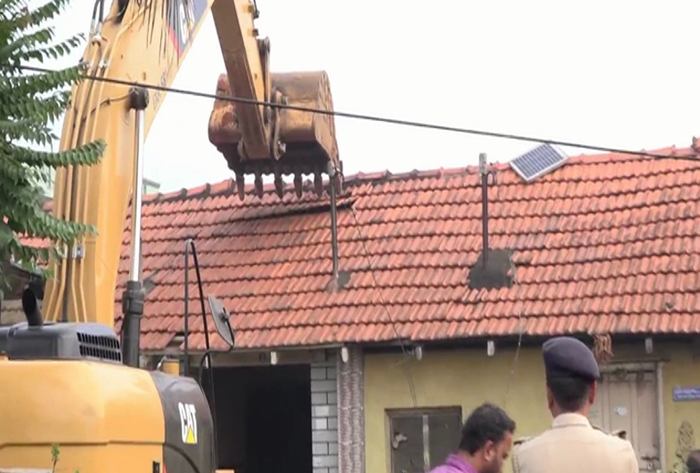 MANDYA JCB