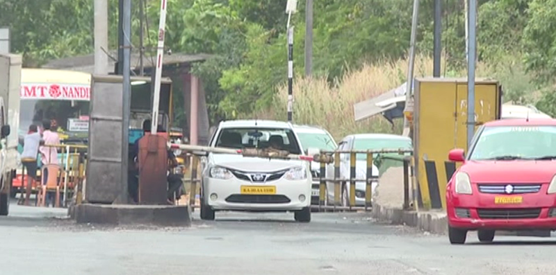 MANGALURU TOLL GATE 2