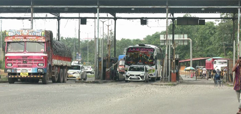 MANGALURU TOLL GATE 3