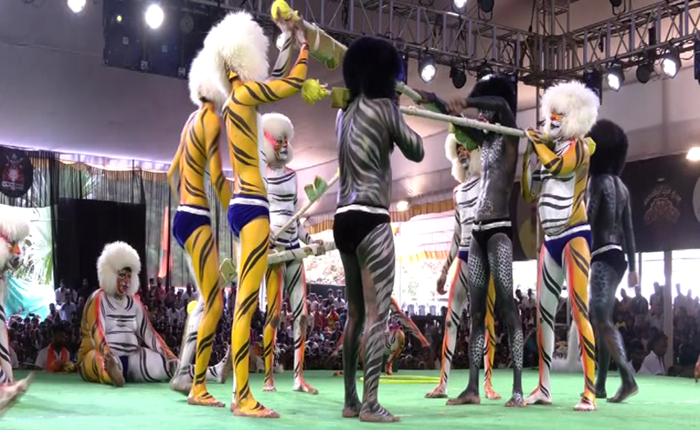 MANGALURU TIGER DANCE 5