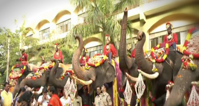 MYSURU DASARA 2022