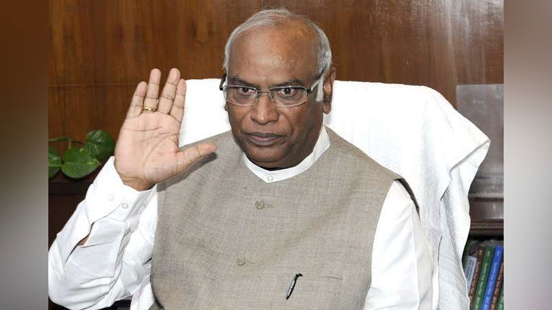 Mallikarjuna Kharge