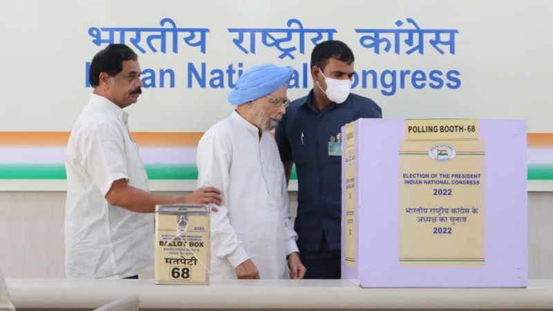 Manmohan singh