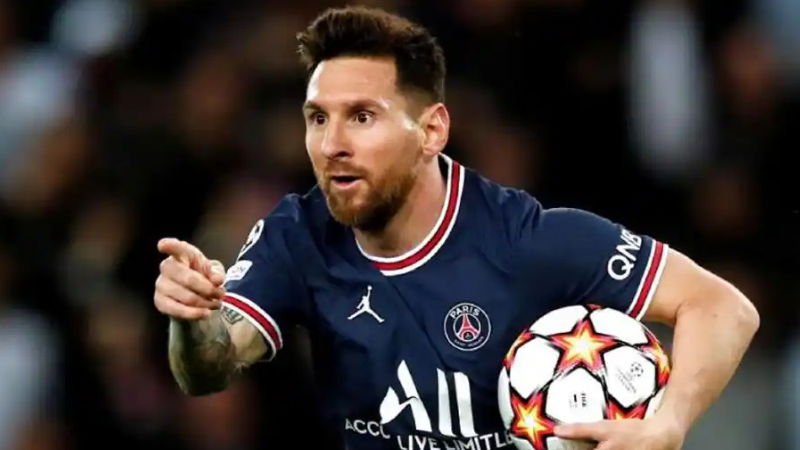Messi