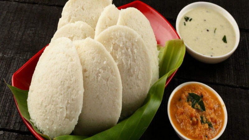 Murmura Idli