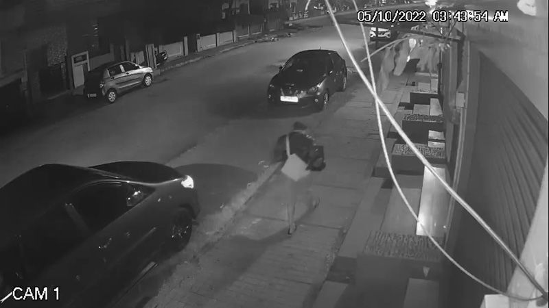 Mysuru Police CCTV 3