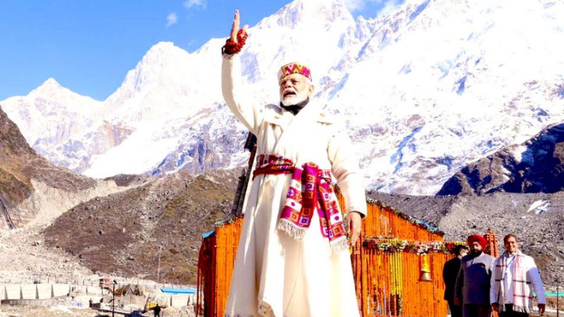 NARENDRA MODI 2 1