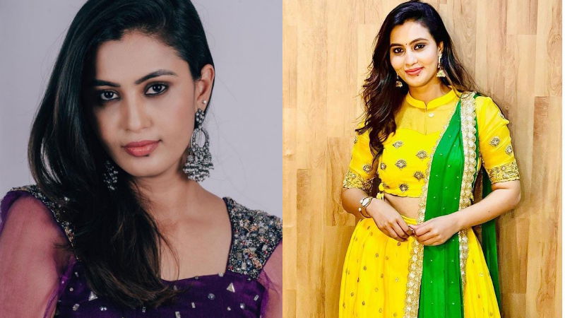 NEHA GOWDA 1