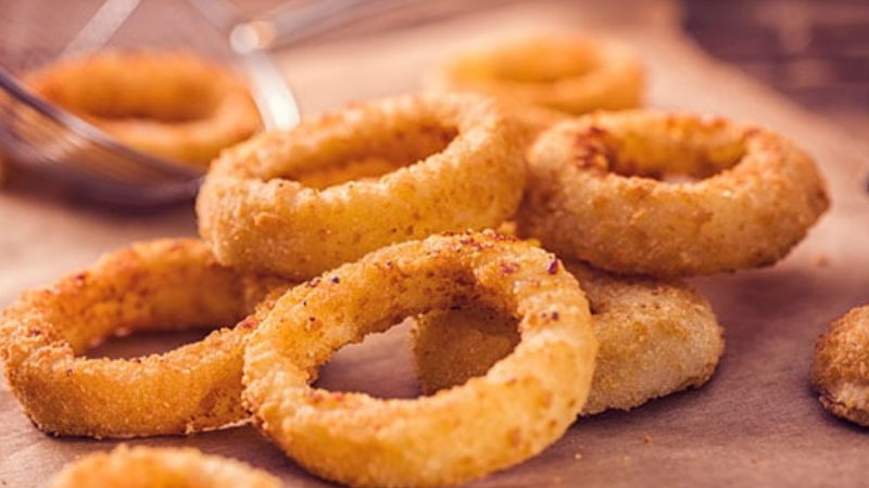 Onion Rings 1