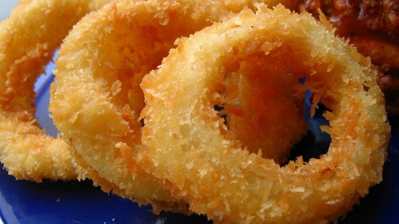 Onion Rings