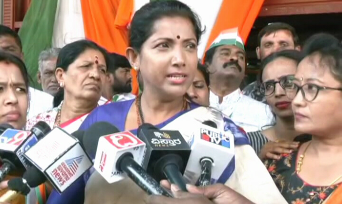PUSHPA AMARNATH