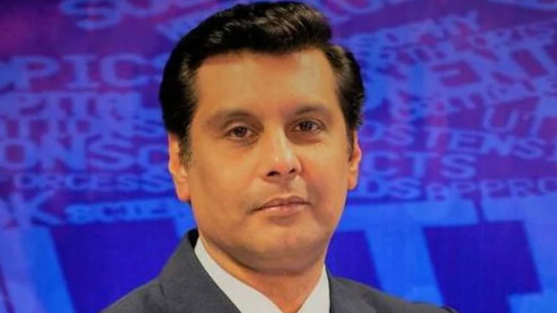 Pakistan Journalist Arshad Sharif 1
