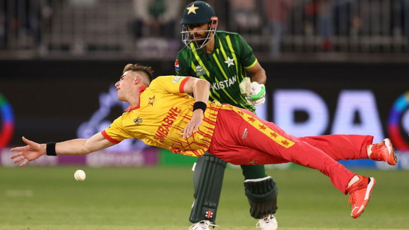 Pakistan vs Zimbabwe 2