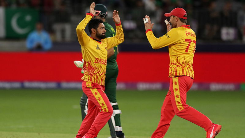 Pakistan vs Zimbabwe 3