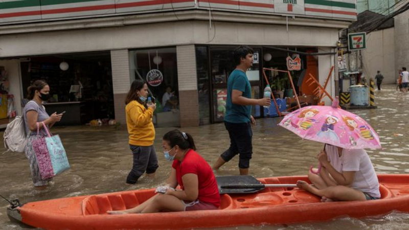 Philippines storm 1