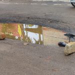 Pothole