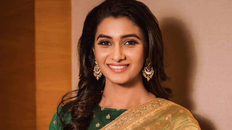 Priya Bhavani Shankar 3