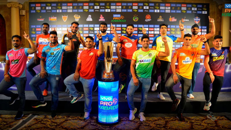 Pro Kabaddi 1