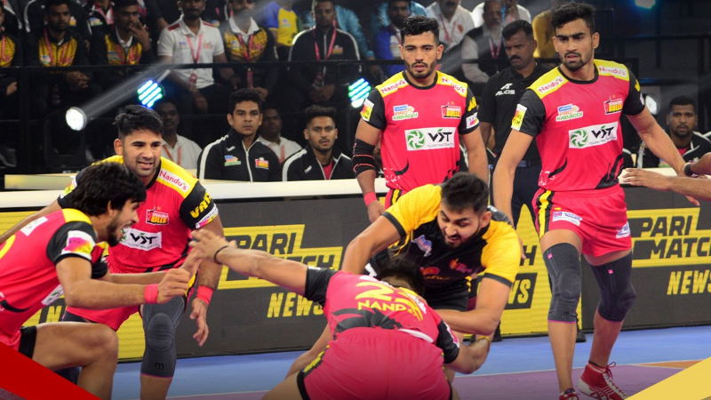 Pro Kabaddi 2
