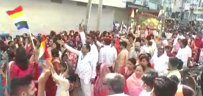 RAICHUR JAINA DEEKSHE