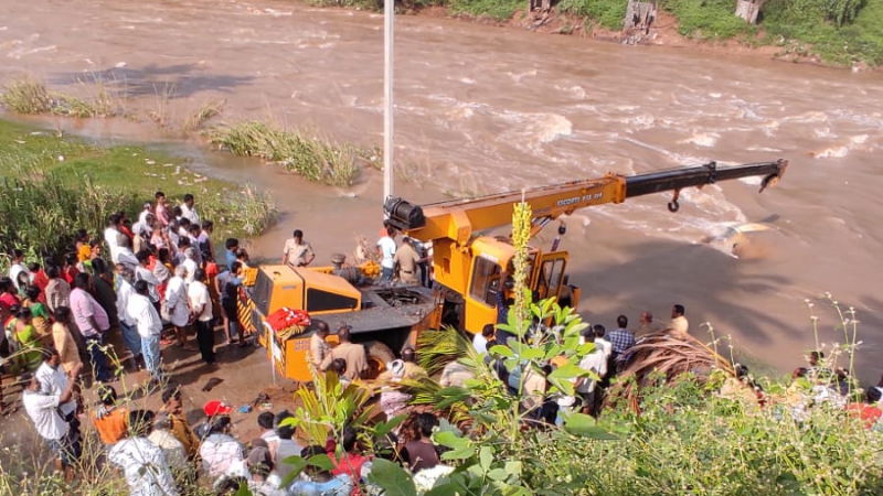 RAMANAGARA RAIN