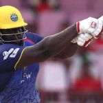 Rahkeem Cornwall T20 league