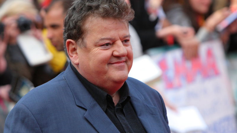 Robbie Coltrane 1