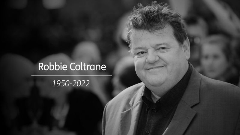 Robbie Coltrane 2